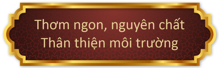 Cà phê thơm ngon nguyên chất , thân thiện môi trường