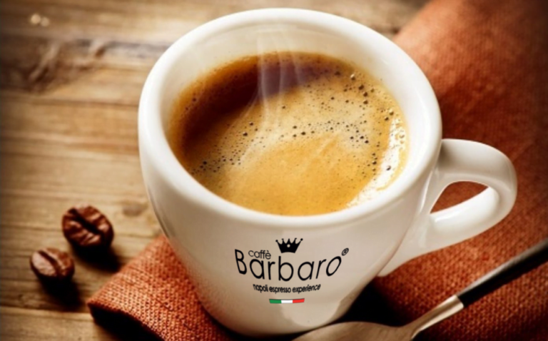 Ly cà phê Espresso Barbaro