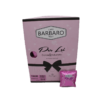 Coffee Barbaro Contiene