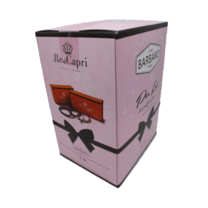 Coffee Barbaro Contiene