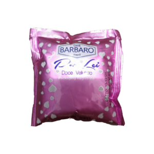 Coffee Barbaro Contiene