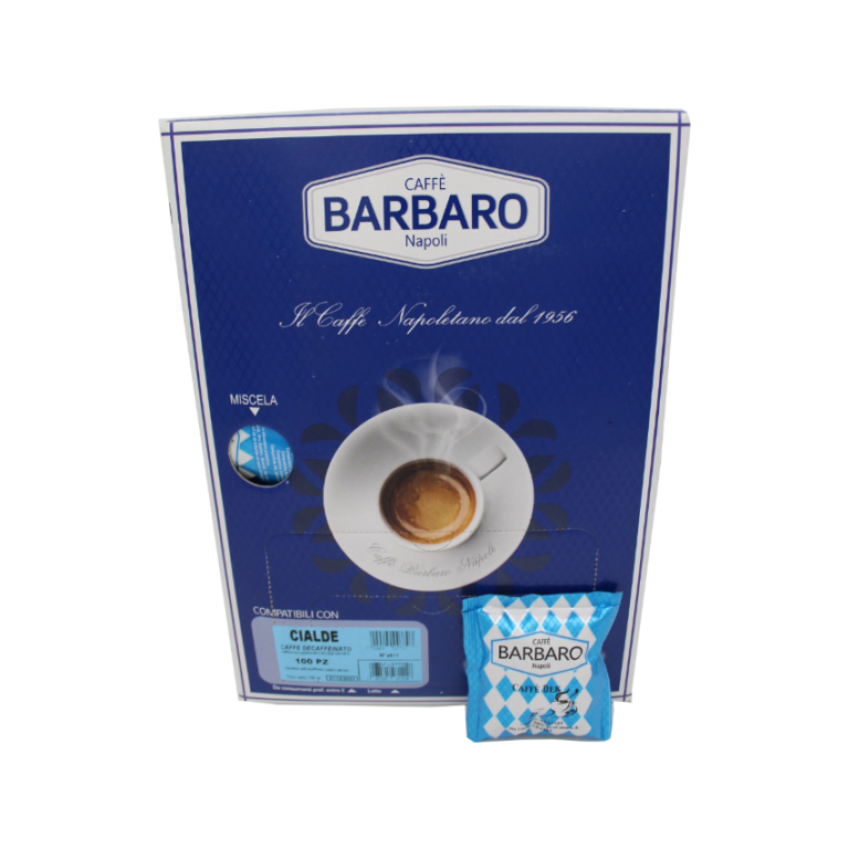Cafe Decaf Barbaro